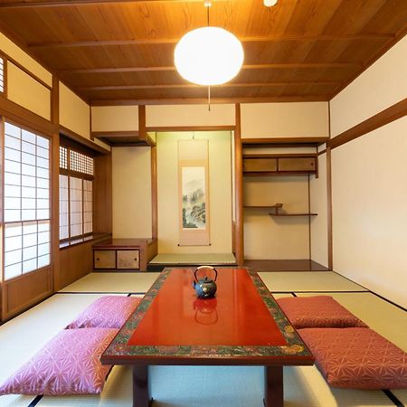 お宿一の華 Takayama  Exteriör bild