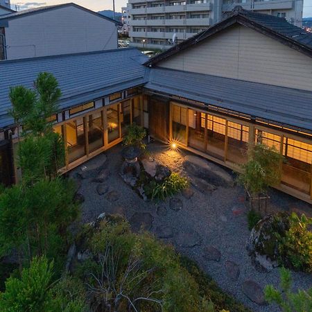 お宿一の華 Takayama  Exteriör bild