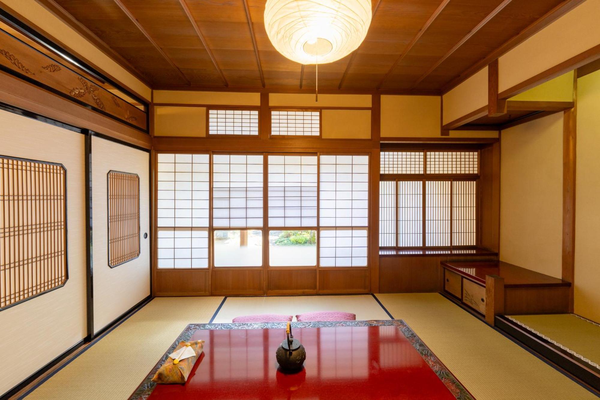 お宿一の華 Takayama  Exteriör bild