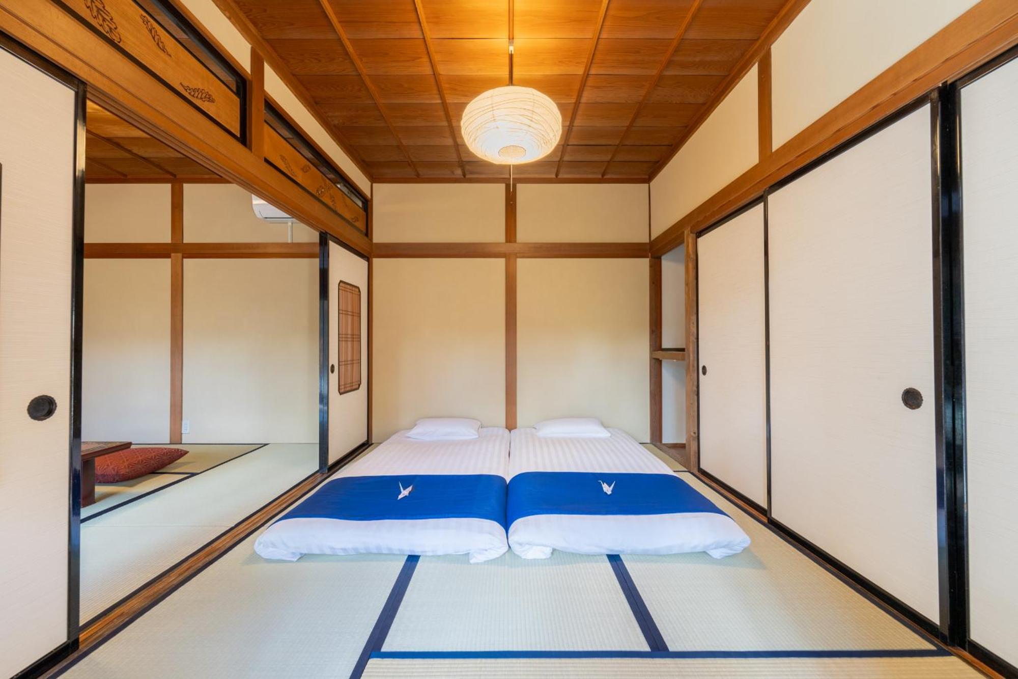 お宿一の華 Takayama  Exteriör bild