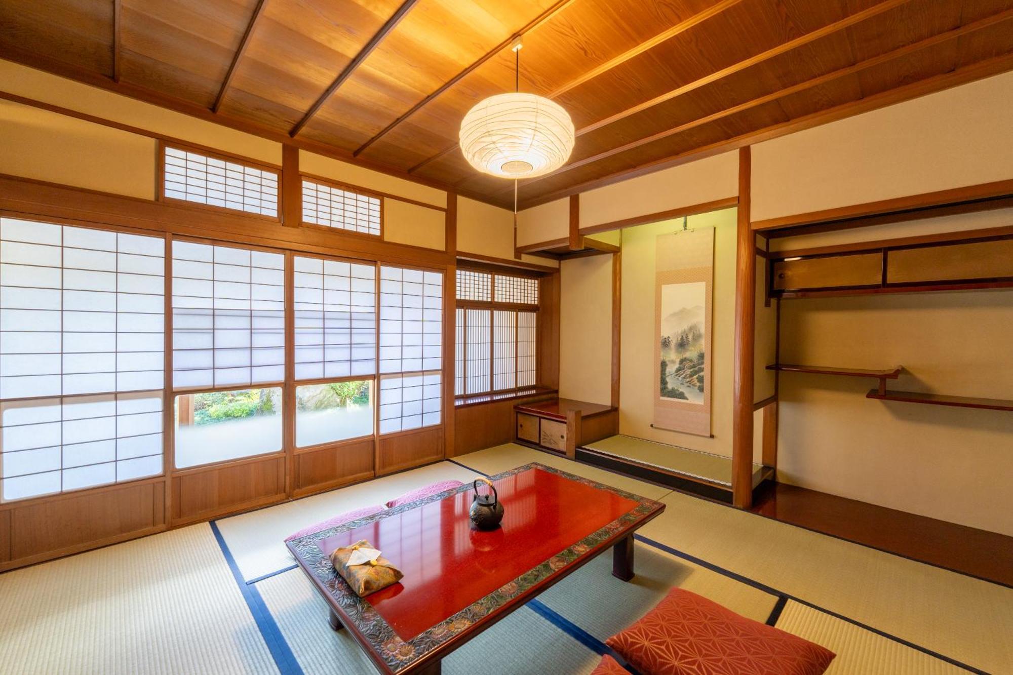 お宿一の華 Takayama  Exteriör bild