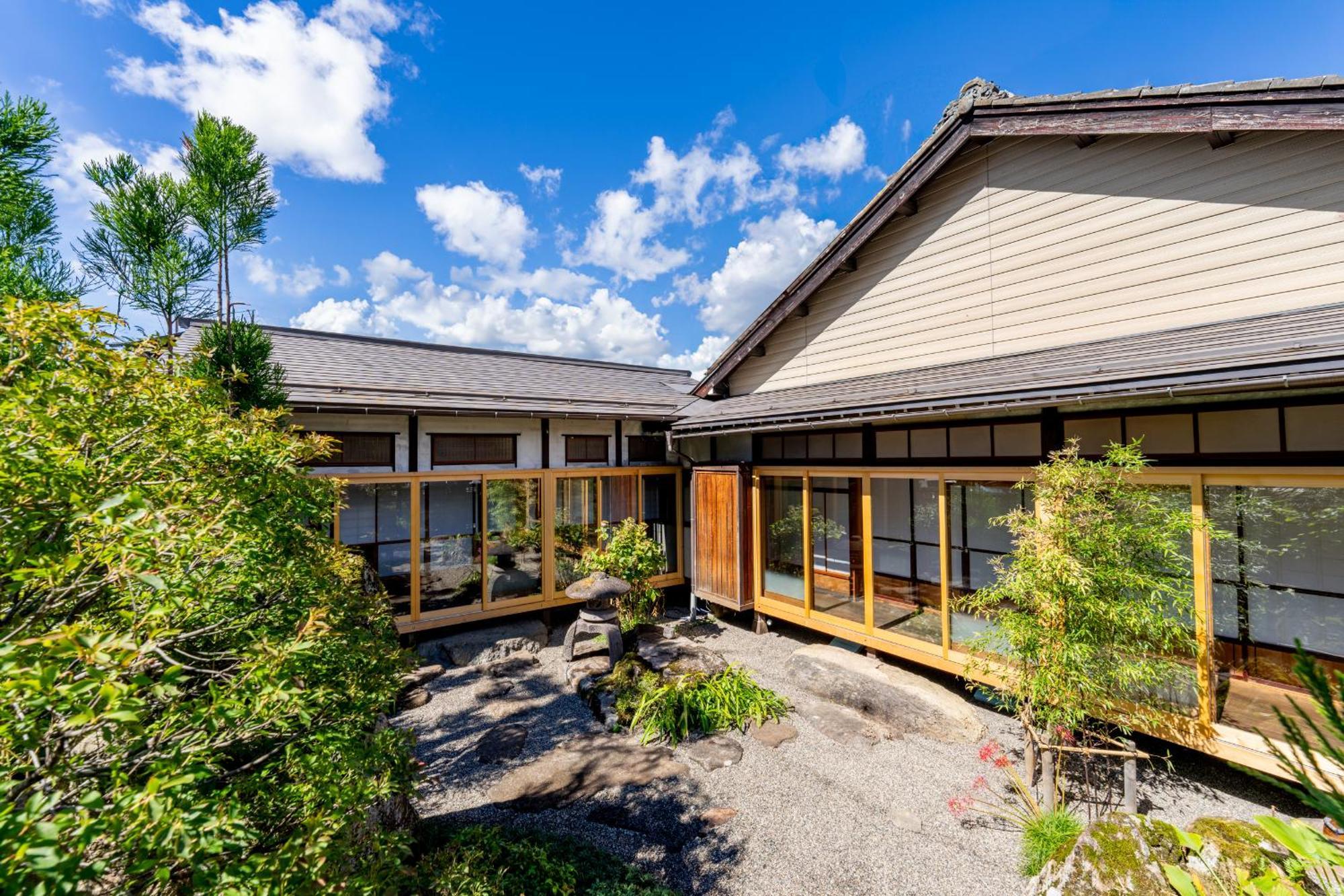 お宿一の華 Takayama  Exteriör bild