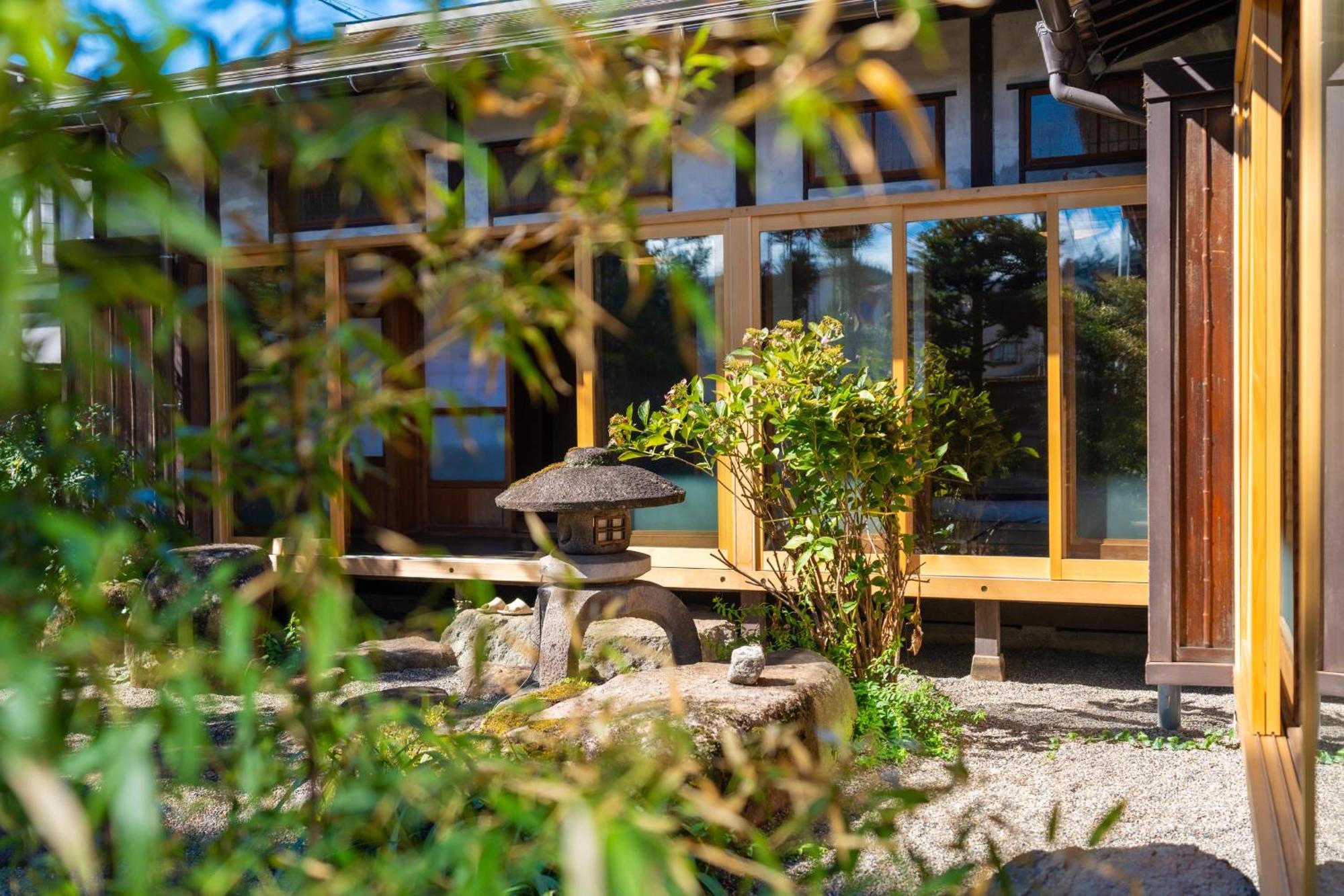 お宿一の華 Takayama  Exteriör bild