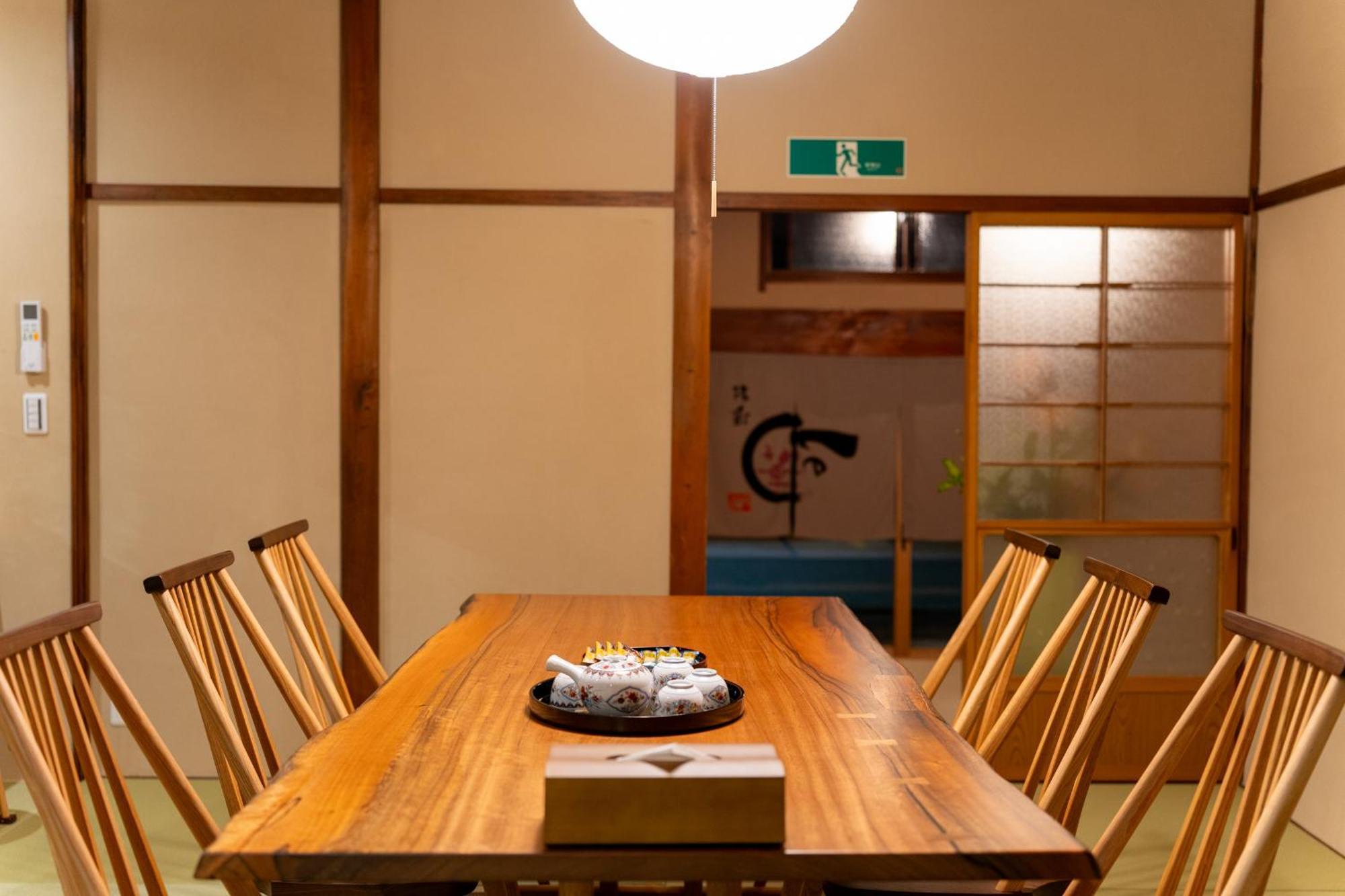 お宿一の華 Takayama  Exteriör bild