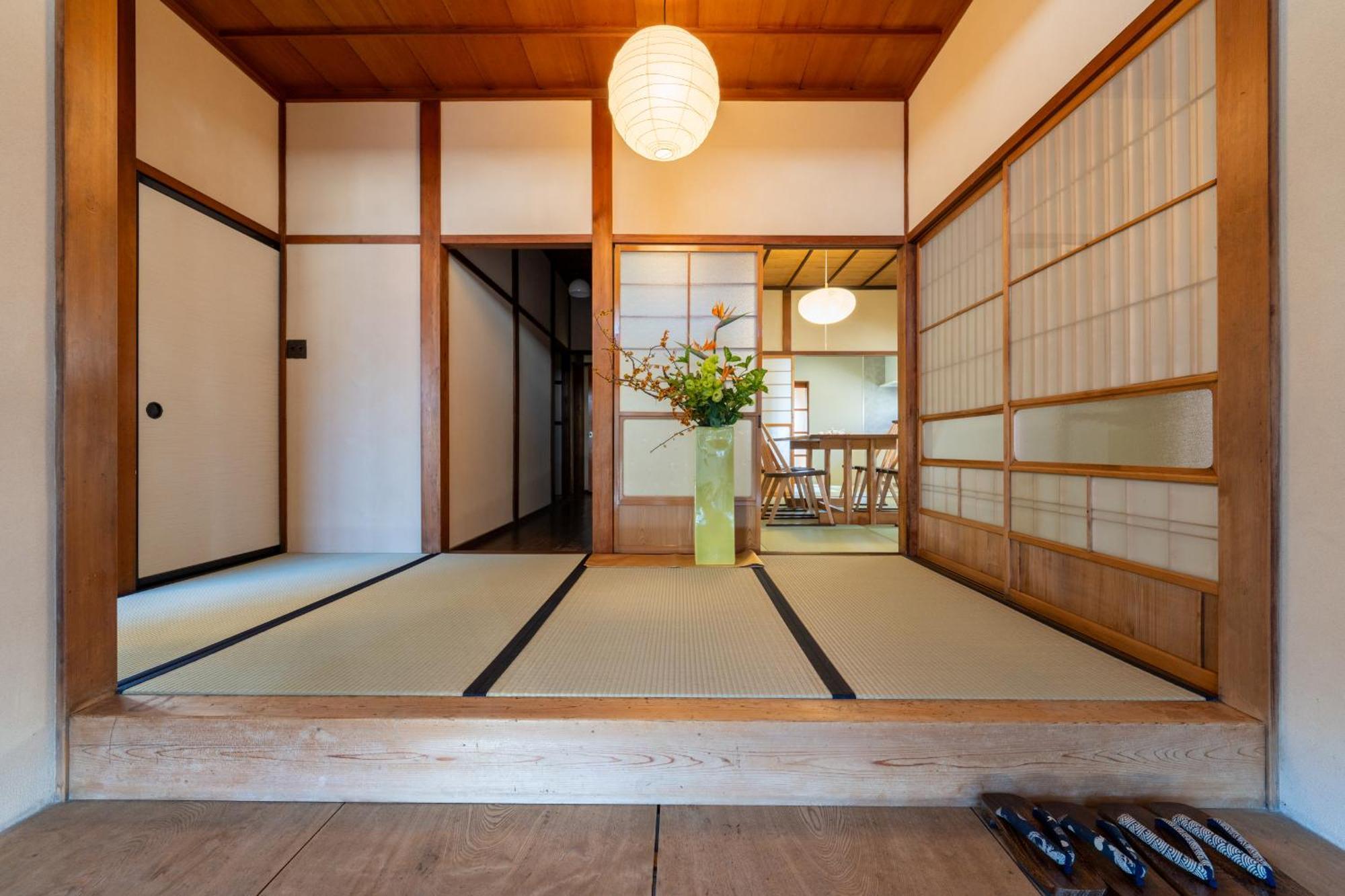 お宿一の華 Takayama  Exteriör bild