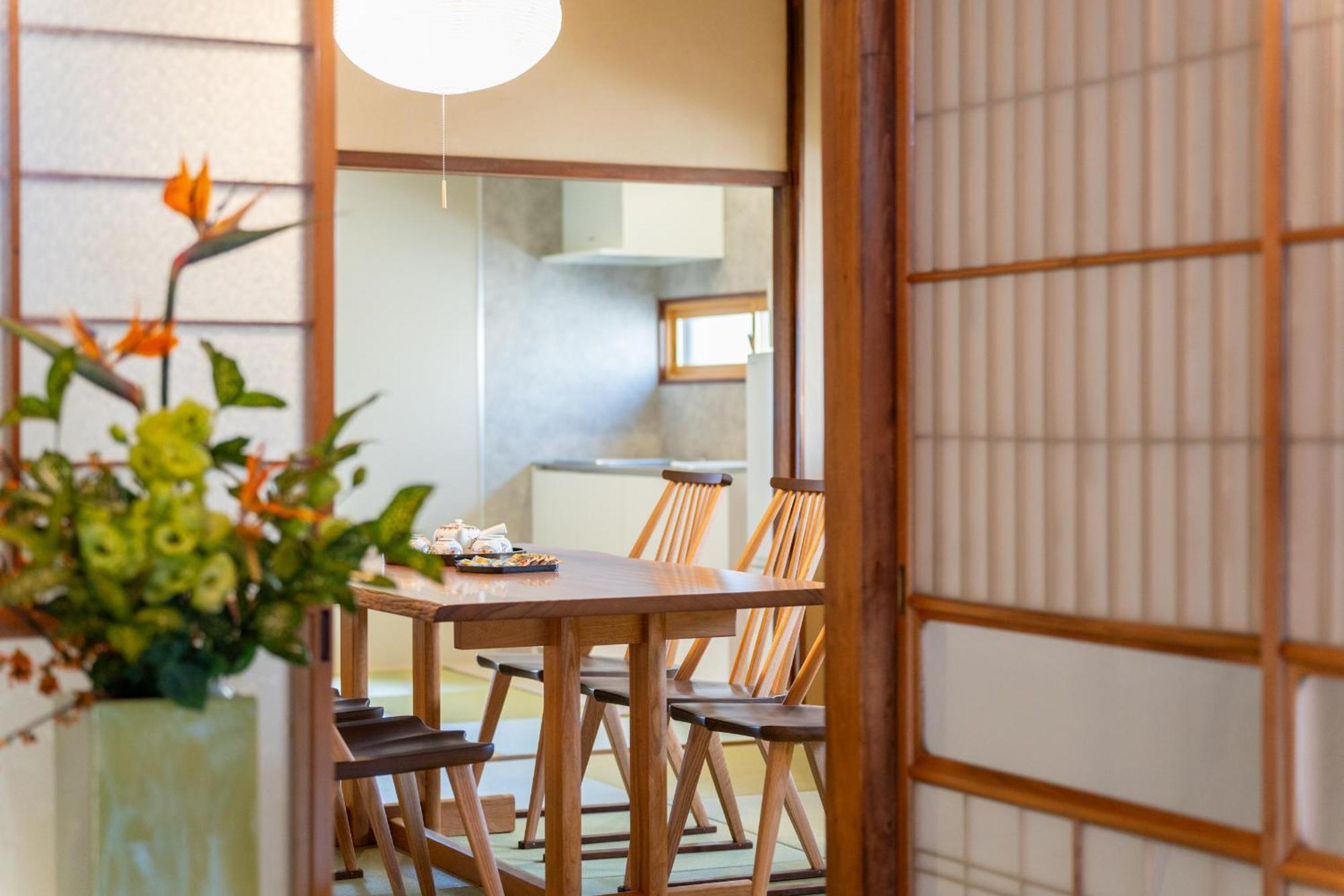 お宿一の華 Takayama  Exteriör bild