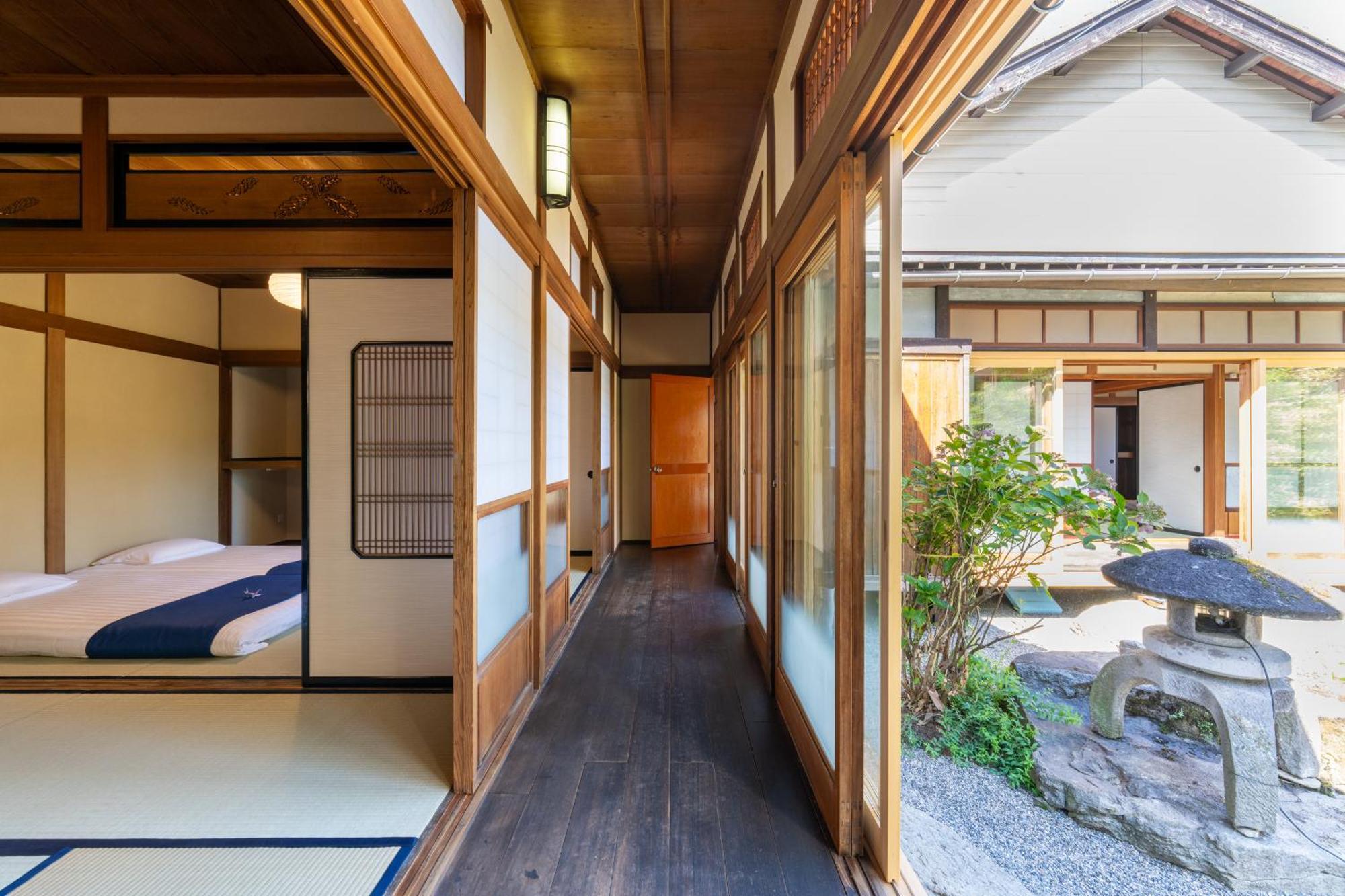 お宿一の華 Takayama  Exteriör bild