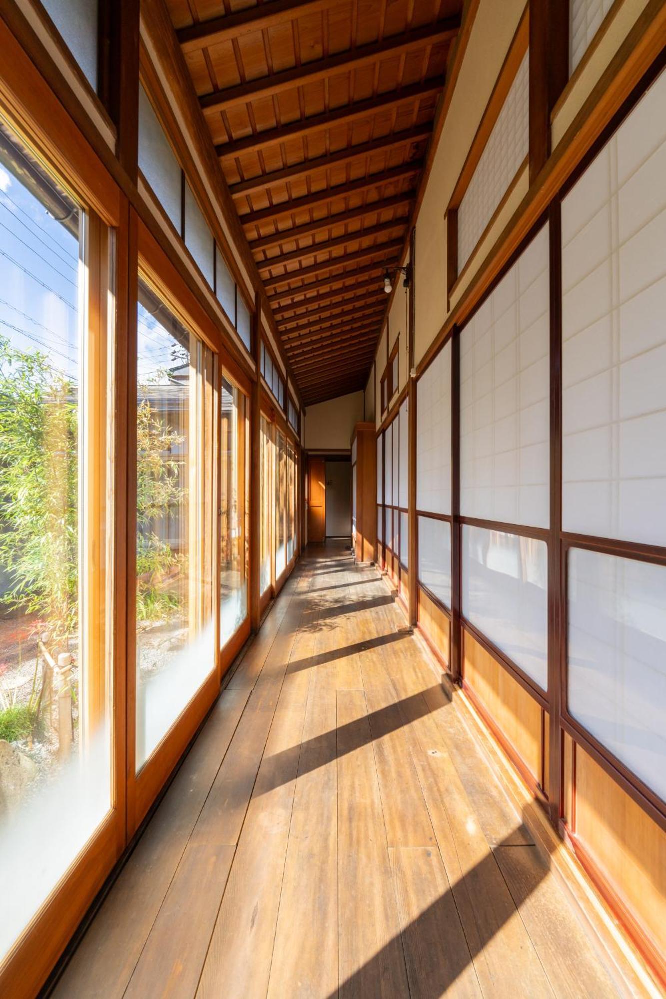 お宿一の華 Takayama  Exteriör bild