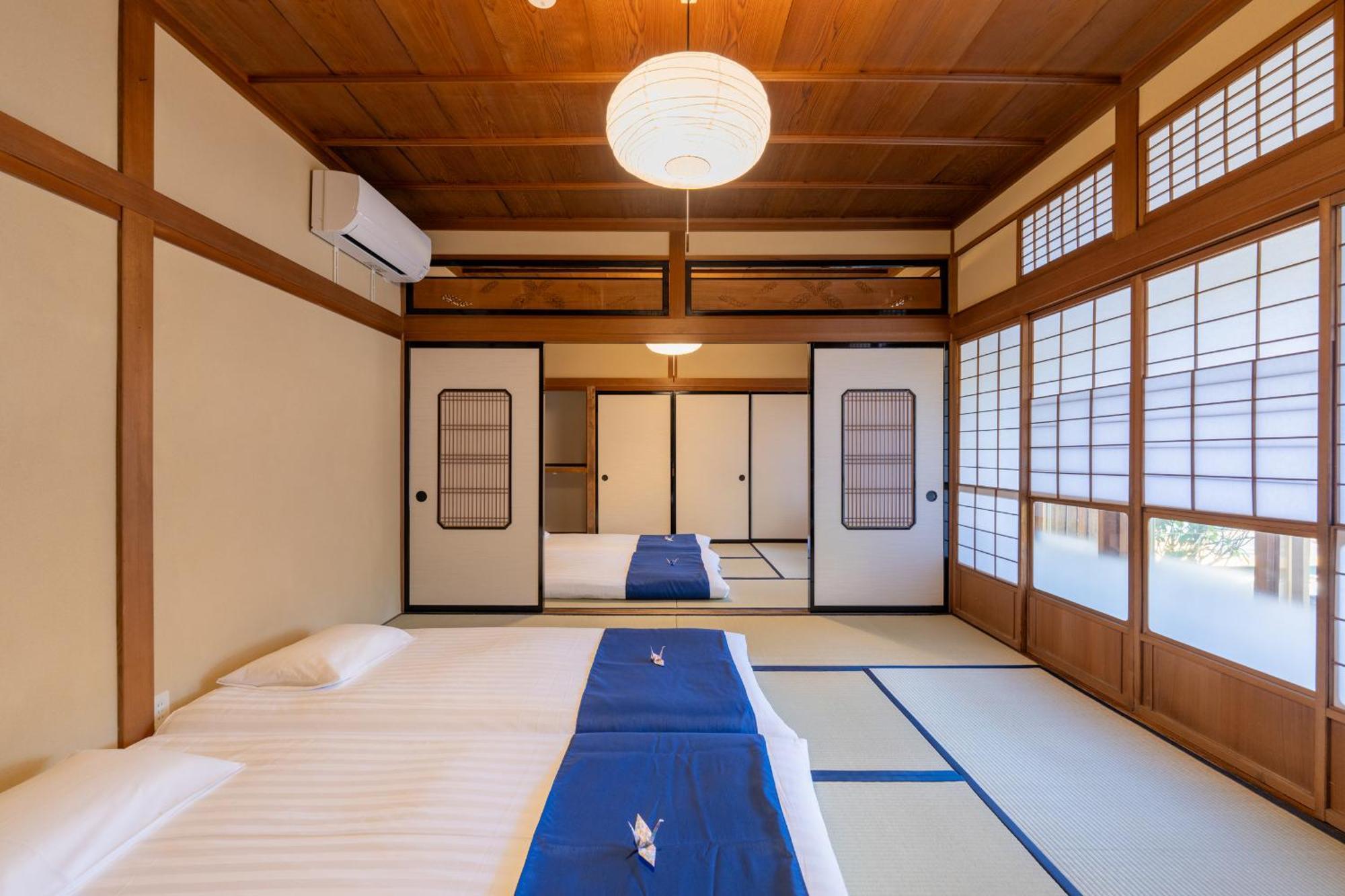 お宿一の華 Takayama  Exteriör bild