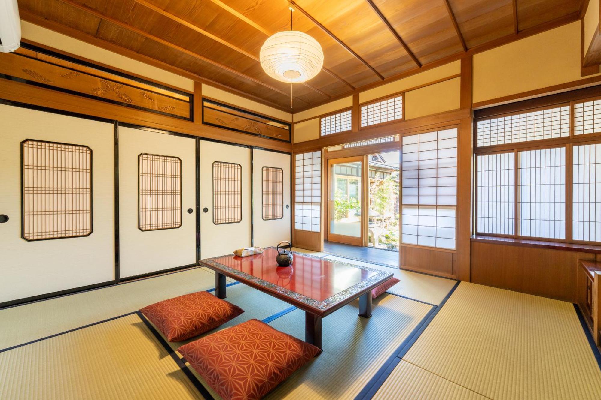 お宿一の華 Takayama  Exteriör bild