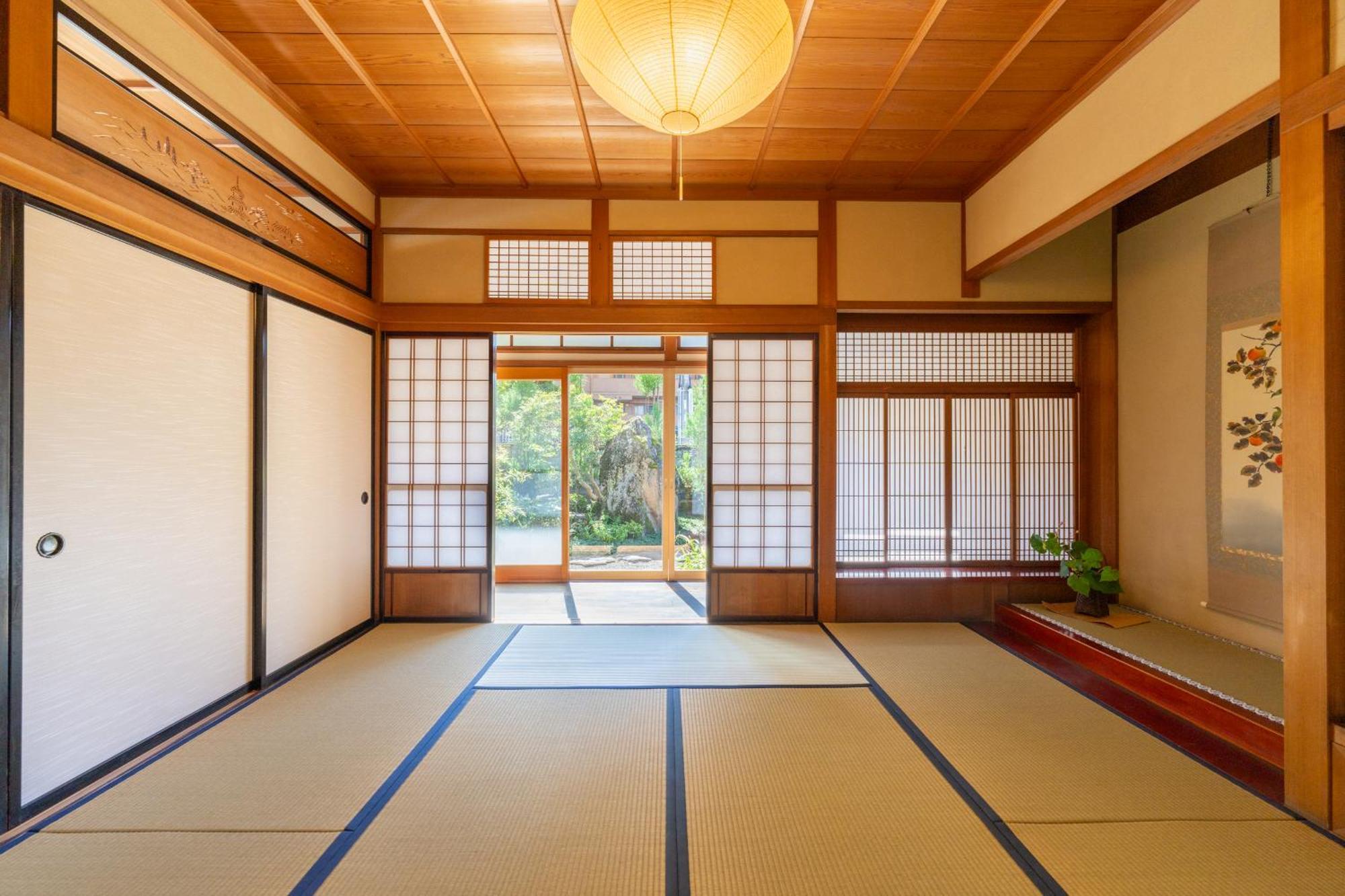 お宿一の華 Takayama  Exteriör bild