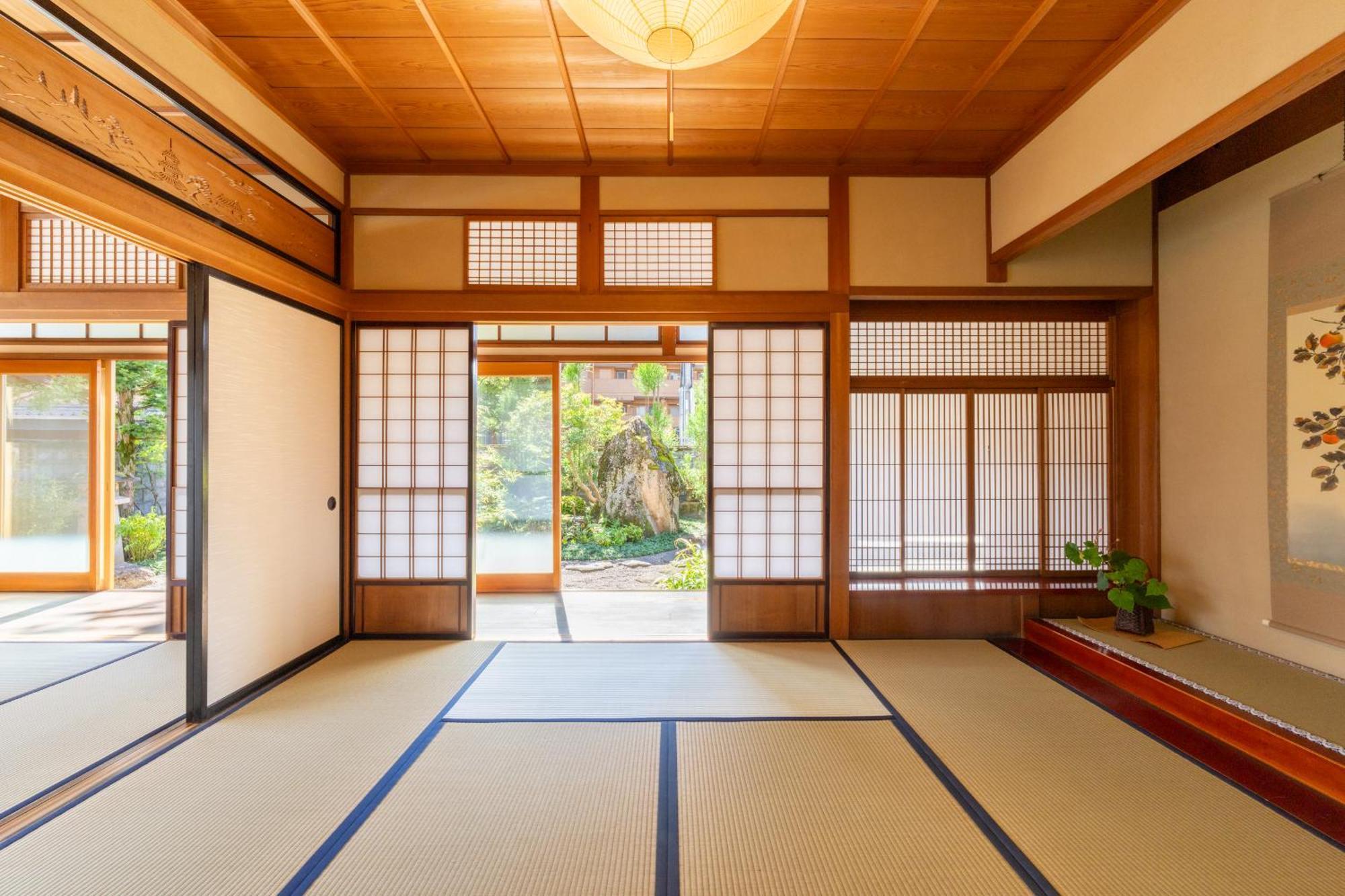お宿一の華 Takayama  Exteriör bild