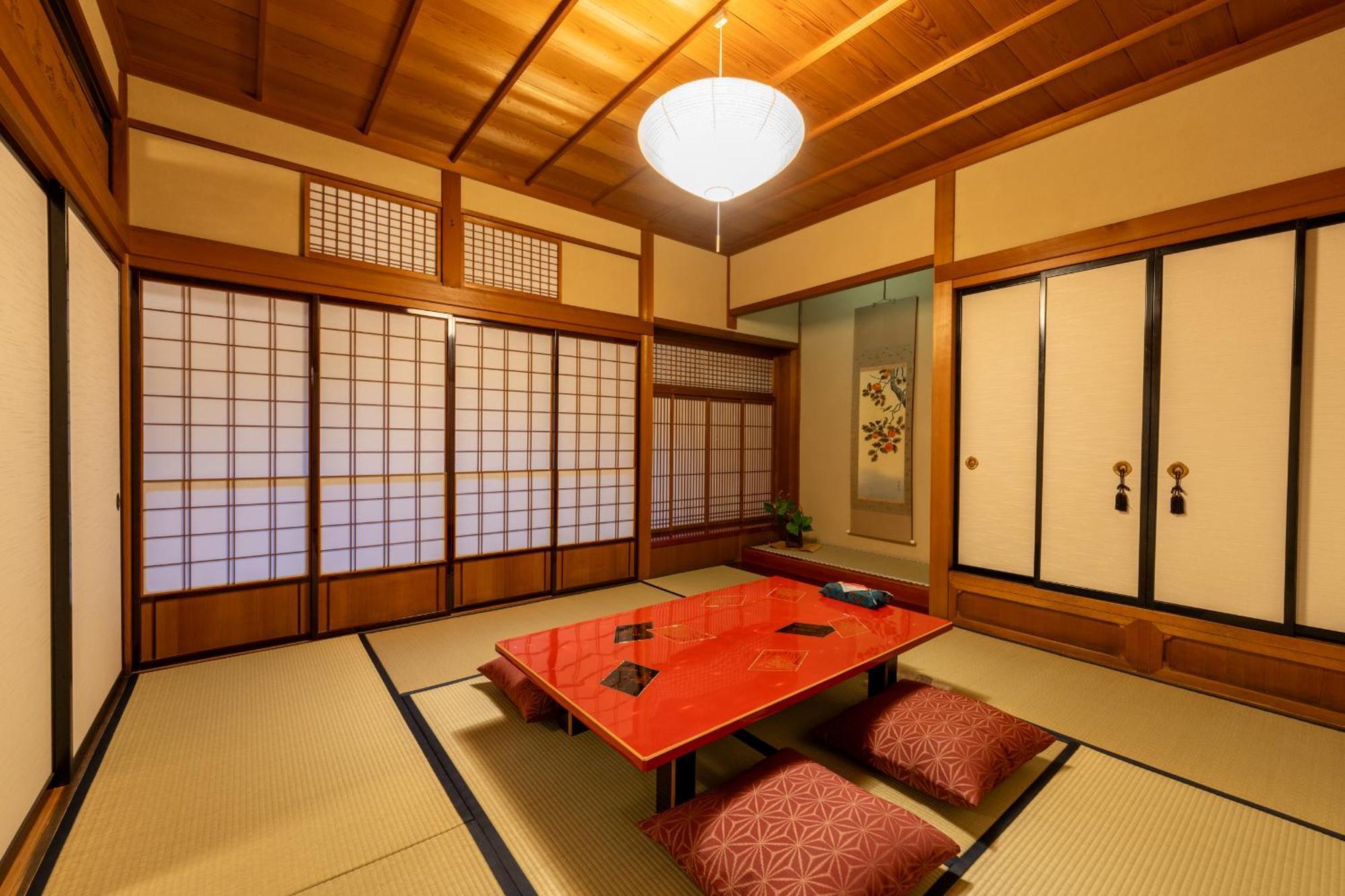 お宿一の華 Takayama  Exteriör bild