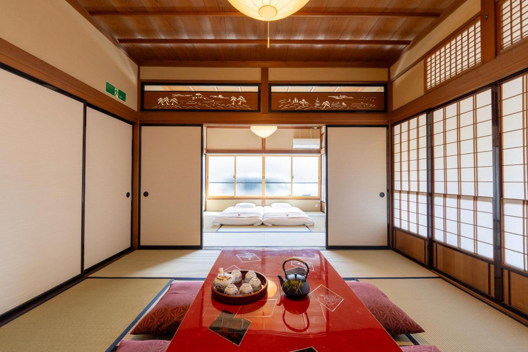 お宿一の華 Takayama  Exteriör bild