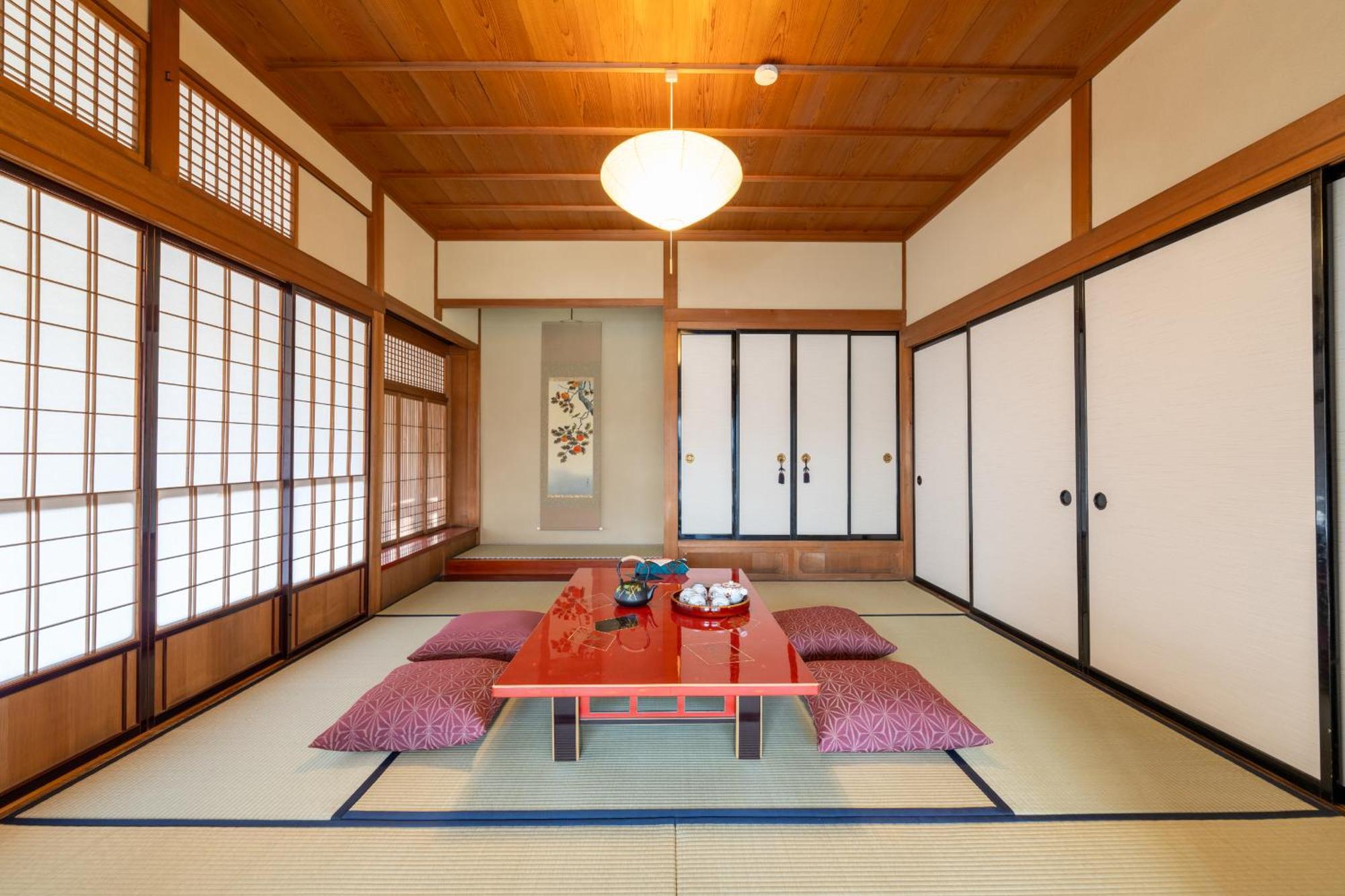 お宿一の華 Takayama  Exteriör bild